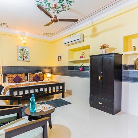 Kalyan Villa Udaipur Dış mekan fotoğraf