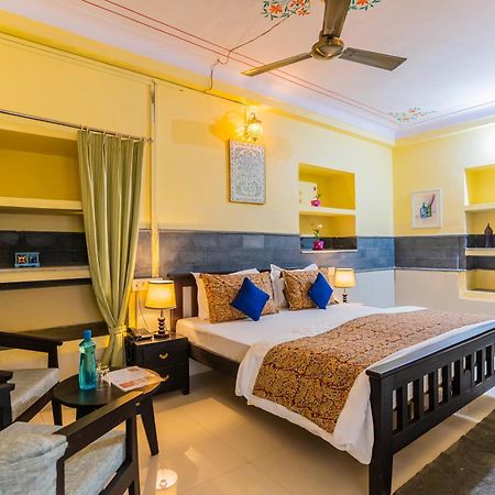 Kalyan Villa Udaipur Dış mekan fotoğraf