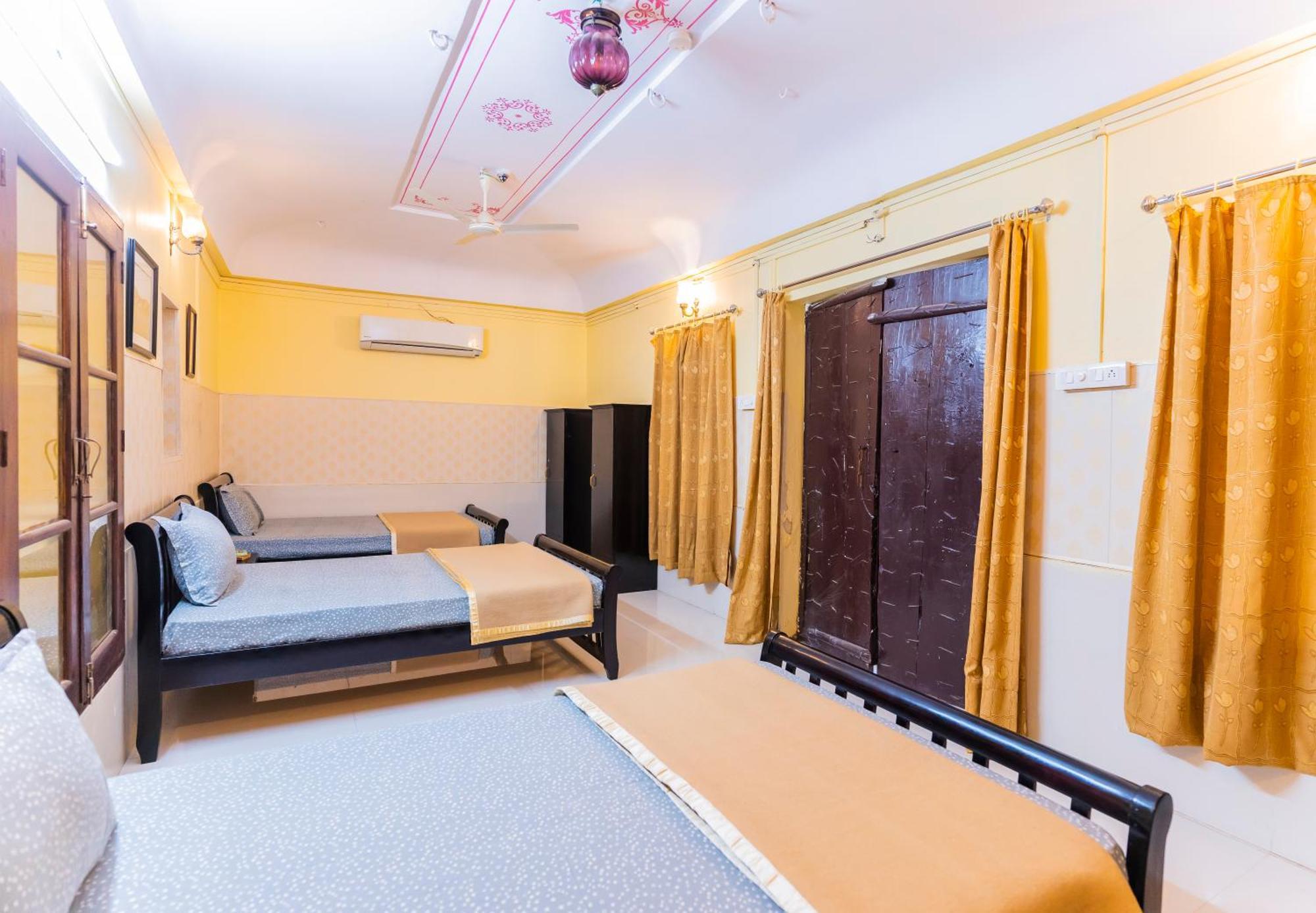 Kalyan Villa Udaipur Dış mekan fotoğraf