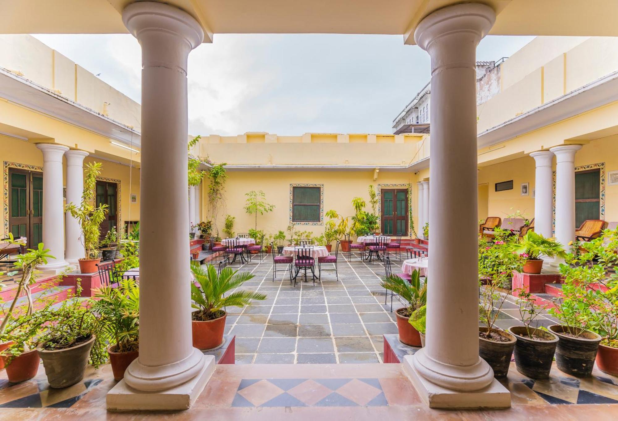 Kalyan Villa Udaipur Dış mekan fotoğraf