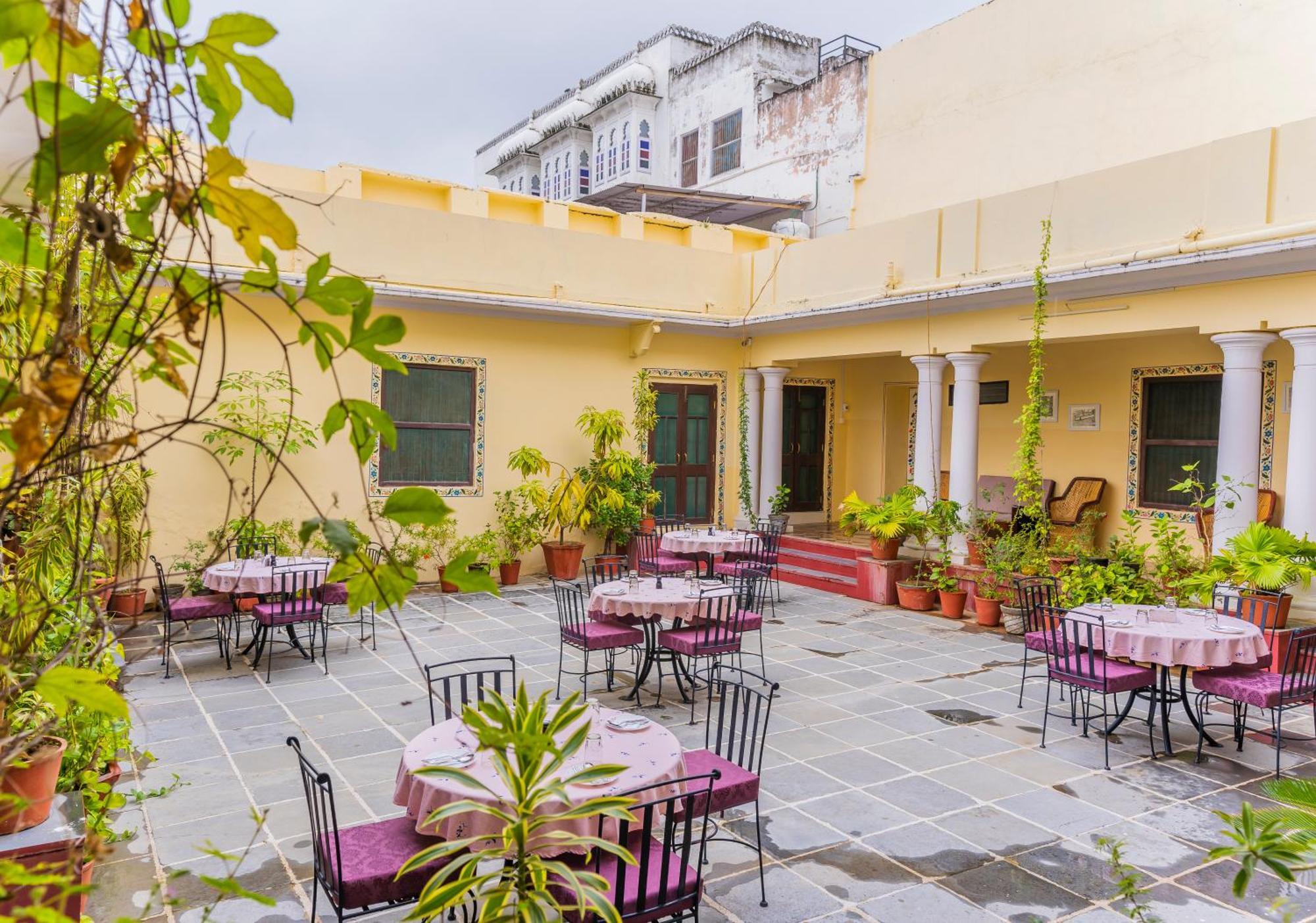 Kalyan Villa Udaipur Dış mekan fotoğraf