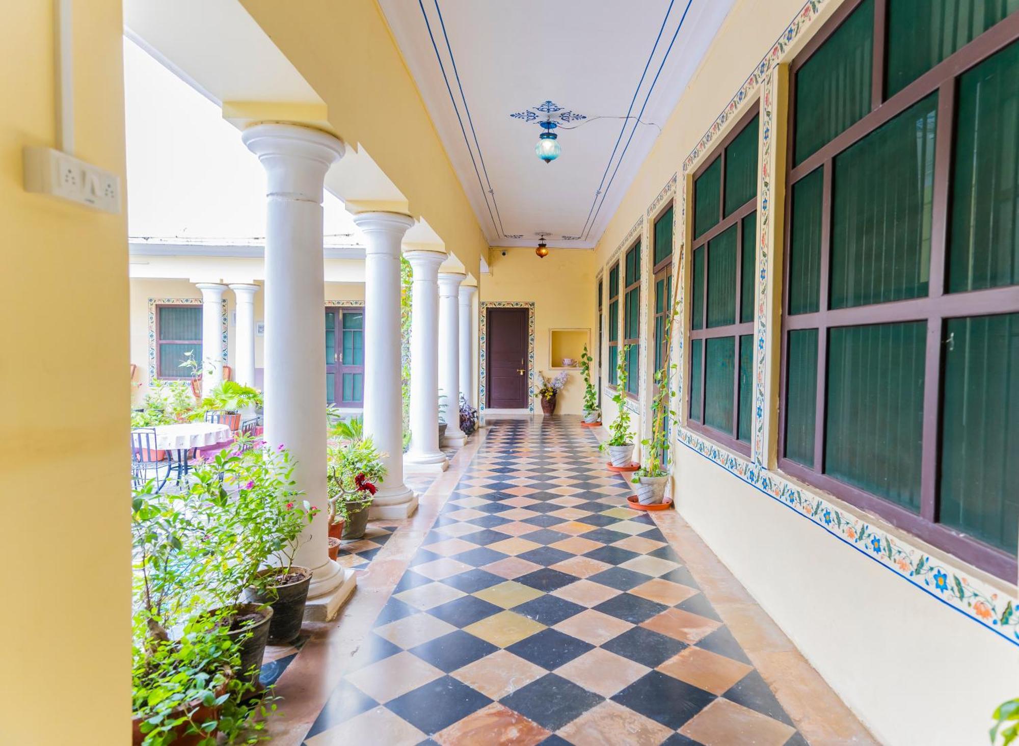 Kalyan Villa Udaipur Dış mekan fotoğraf