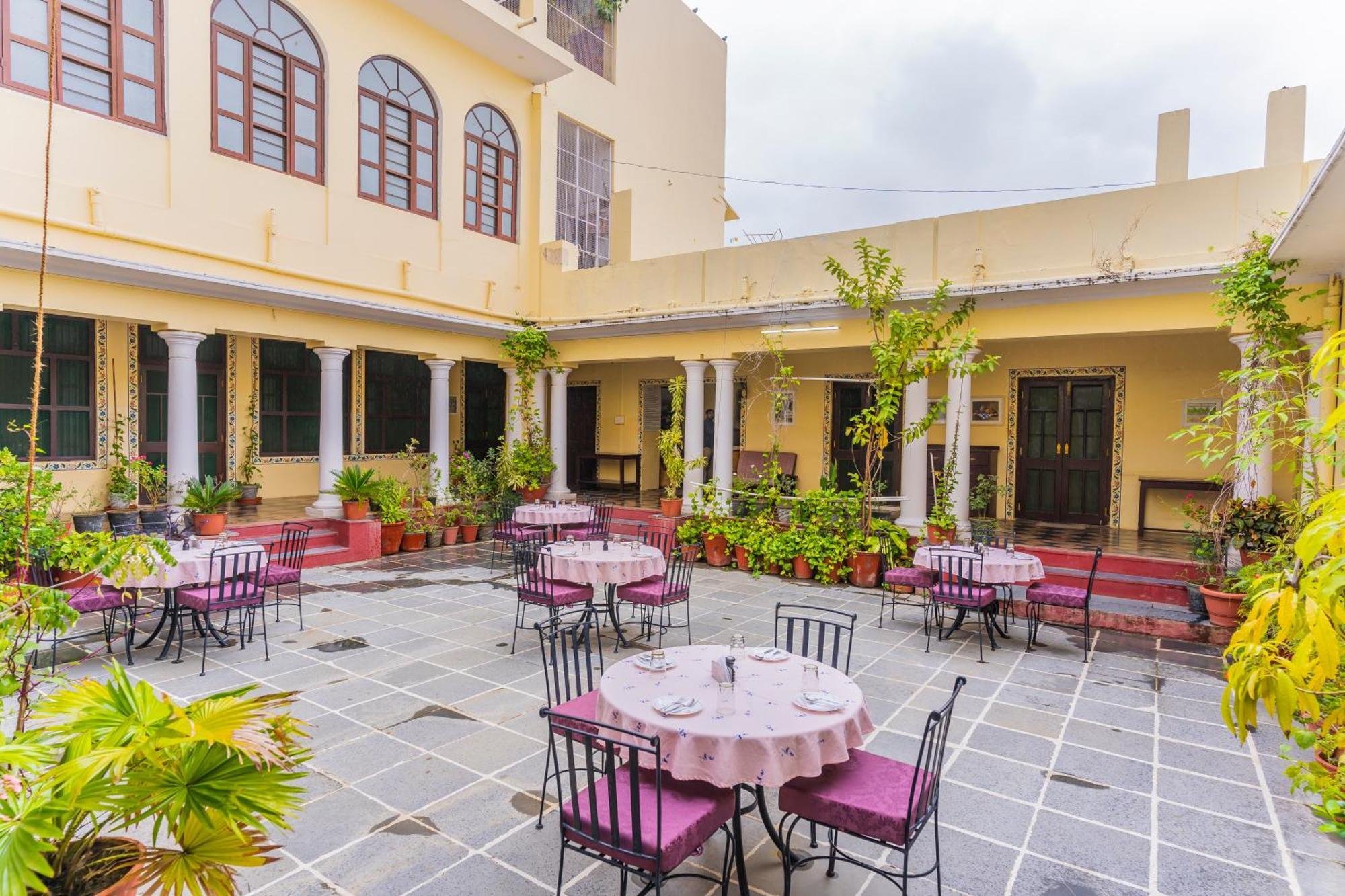 Kalyan Villa Udaipur Dış mekan fotoğraf