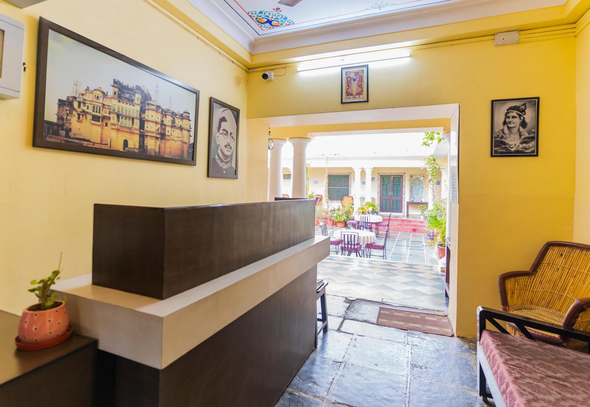 Kalyan Villa Udaipur Dış mekan fotoğraf