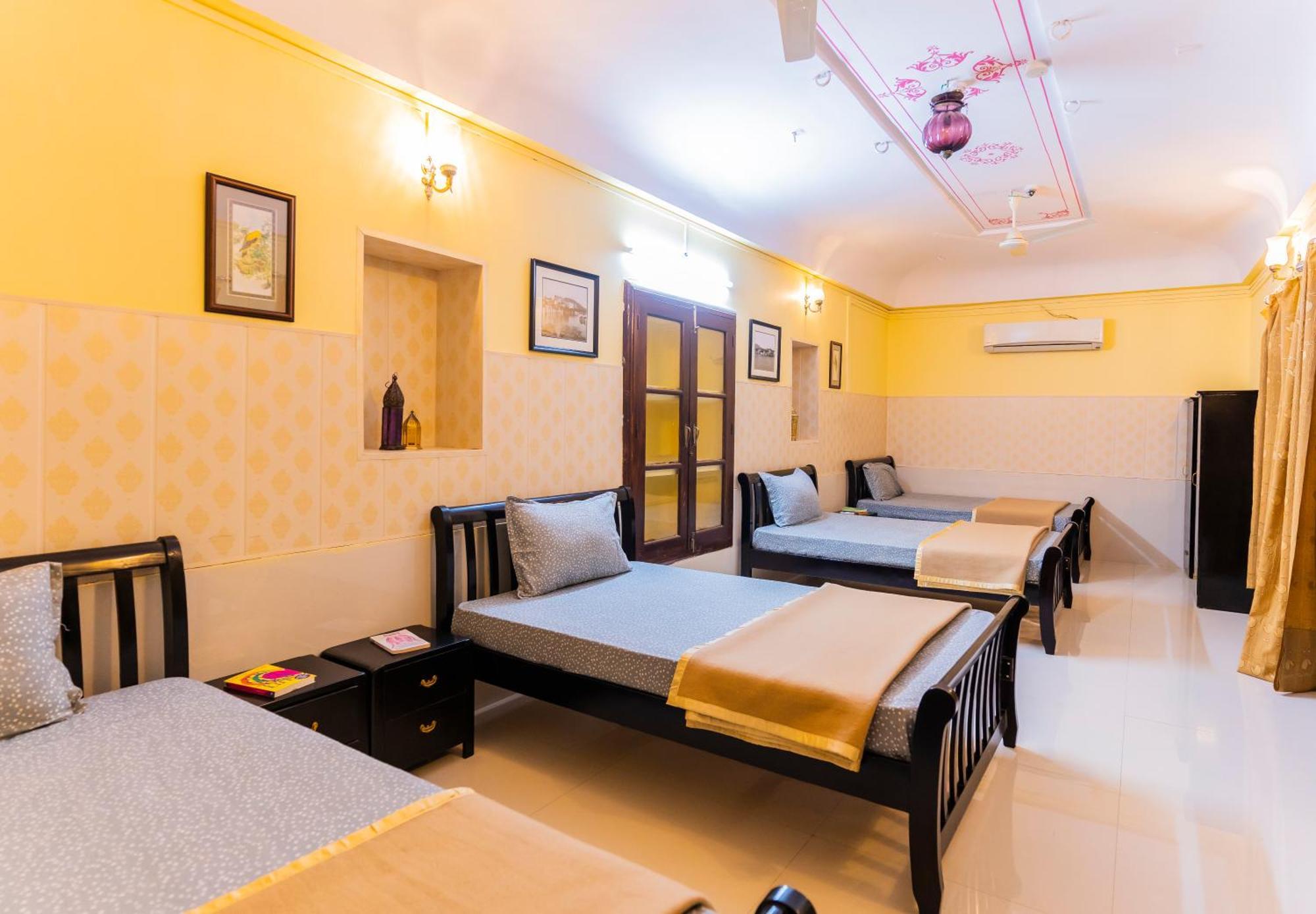 Kalyan Villa Udaipur Dış mekan fotoğraf