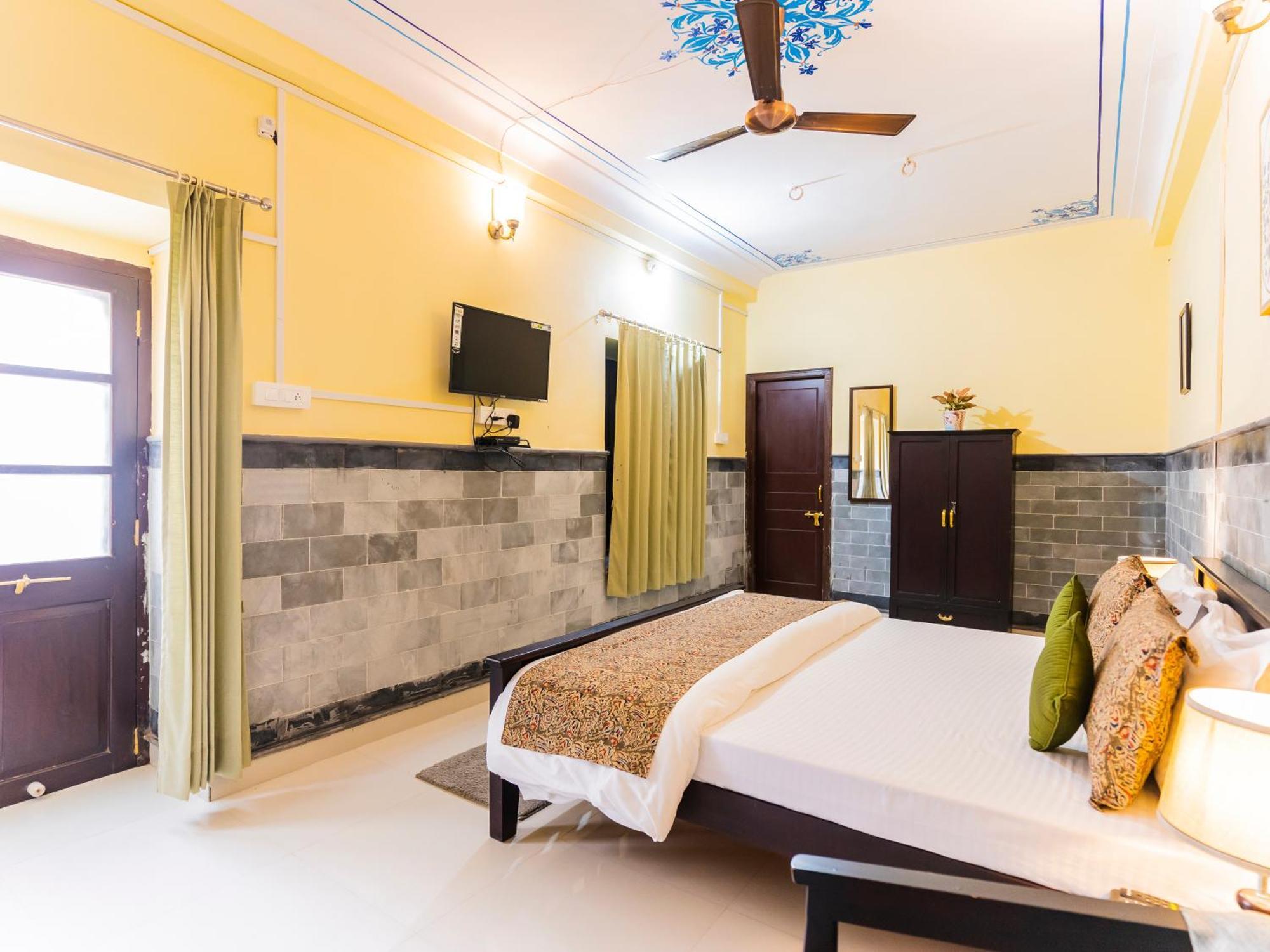 Kalyan Villa Udaipur Dış mekan fotoğraf