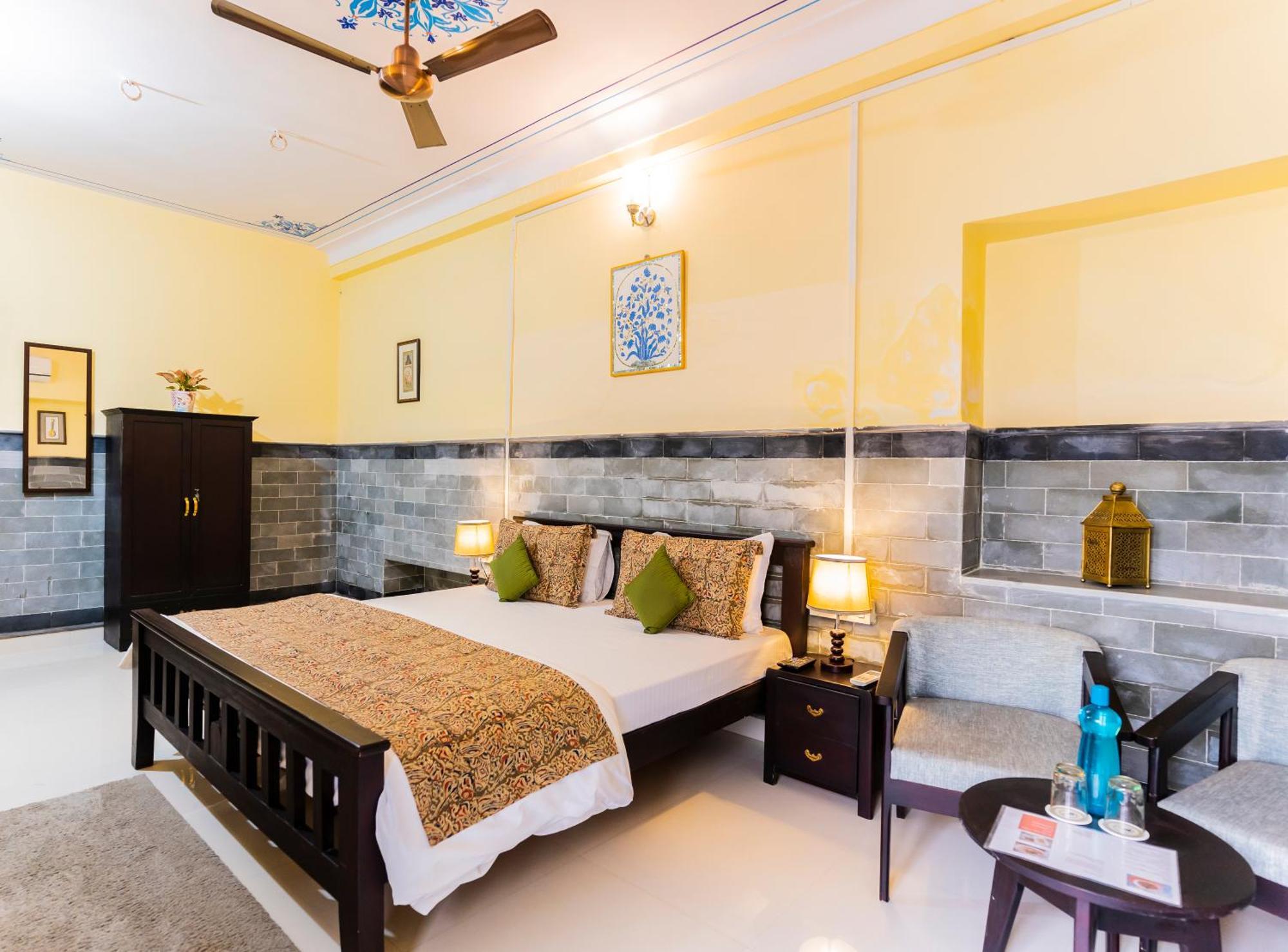 Kalyan Villa Udaipur Dış mekan fotoğraf