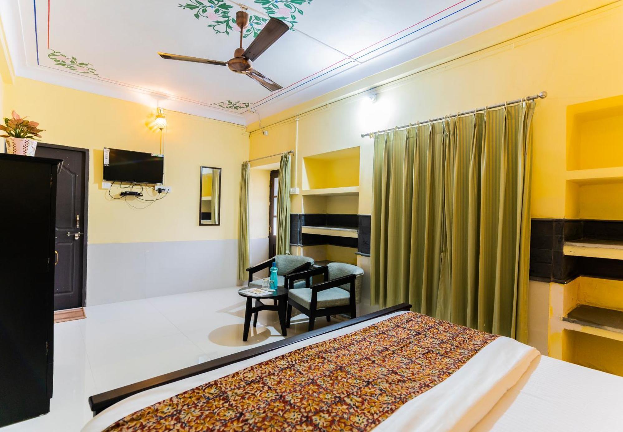 Kalyan Villa Udaipur Dış mekan fotoğraf