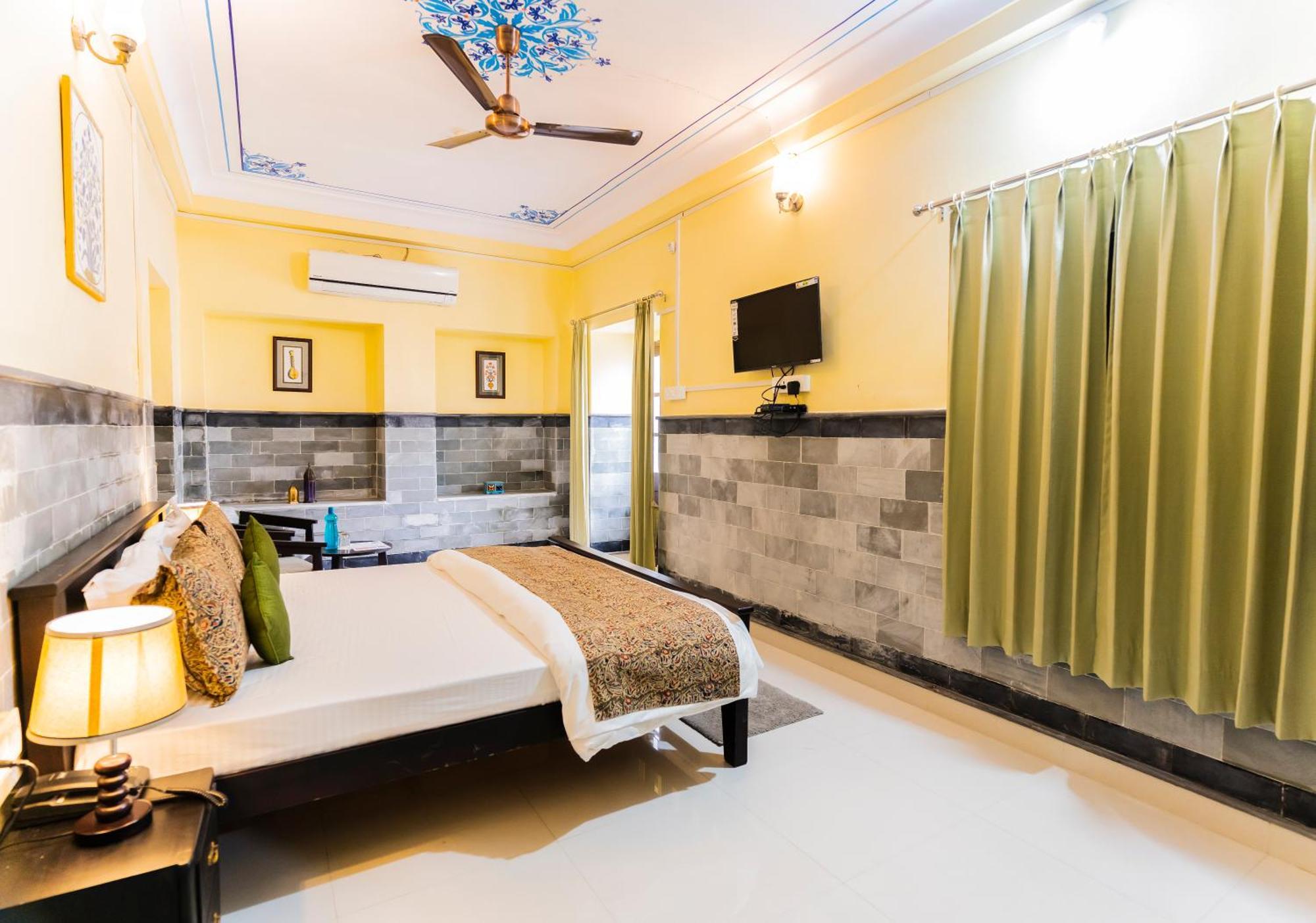 Kalyan Villa Udaipur Dış mekan fotoğraf
