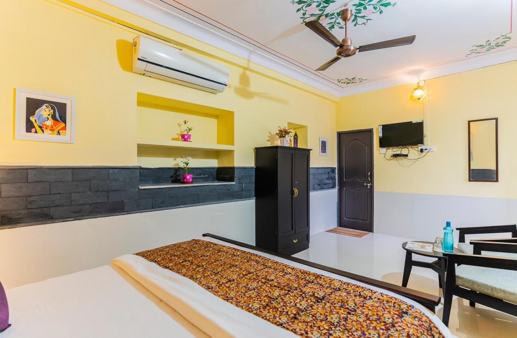 Kalyan Villa Udaipur Dış mekan fotoğraf