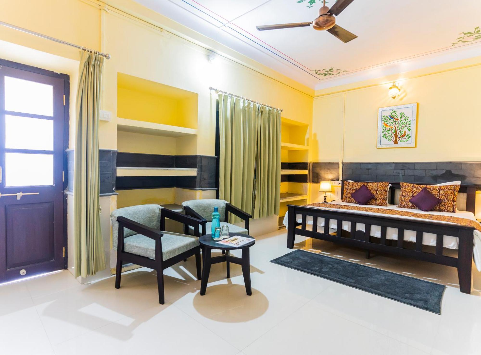 Kalyan Villa Udaipur Dış mekan fotoğraf