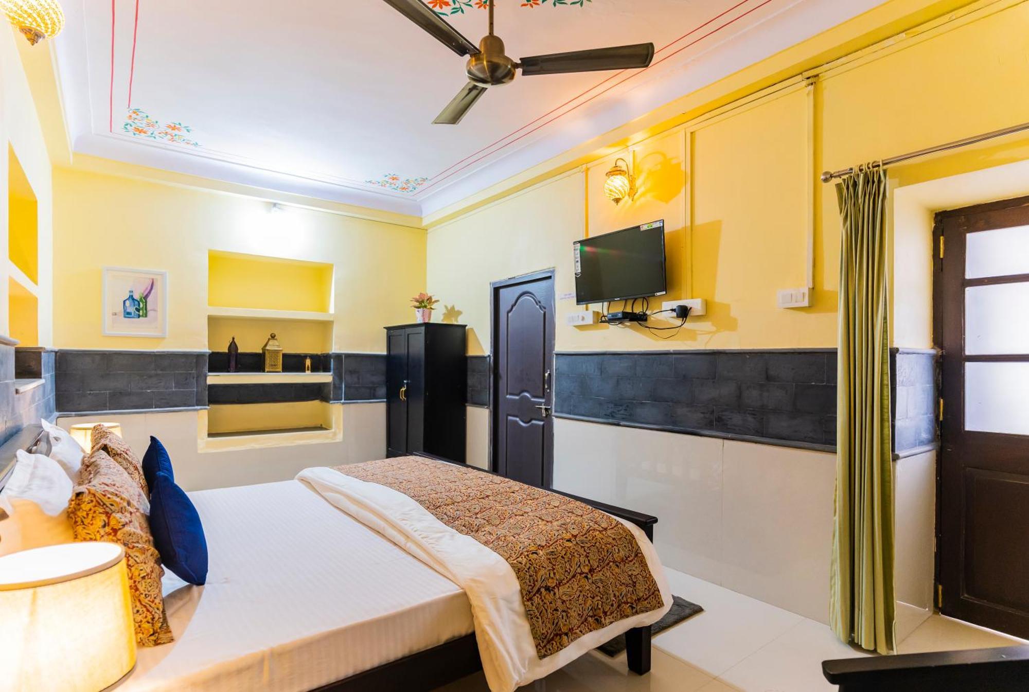 Kalyan Villa Udaipur Dış mekan fotoğraf