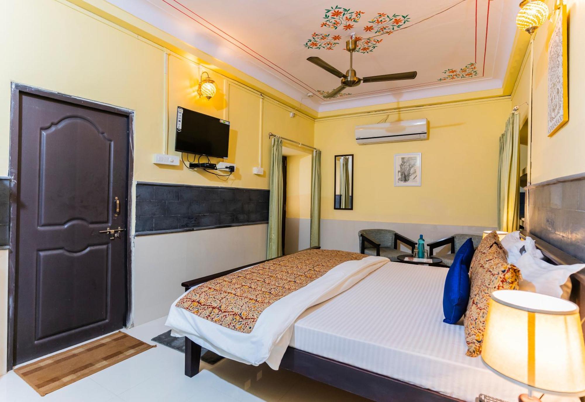Kalyan Villa Udaipur Dış mekan fotoğraf