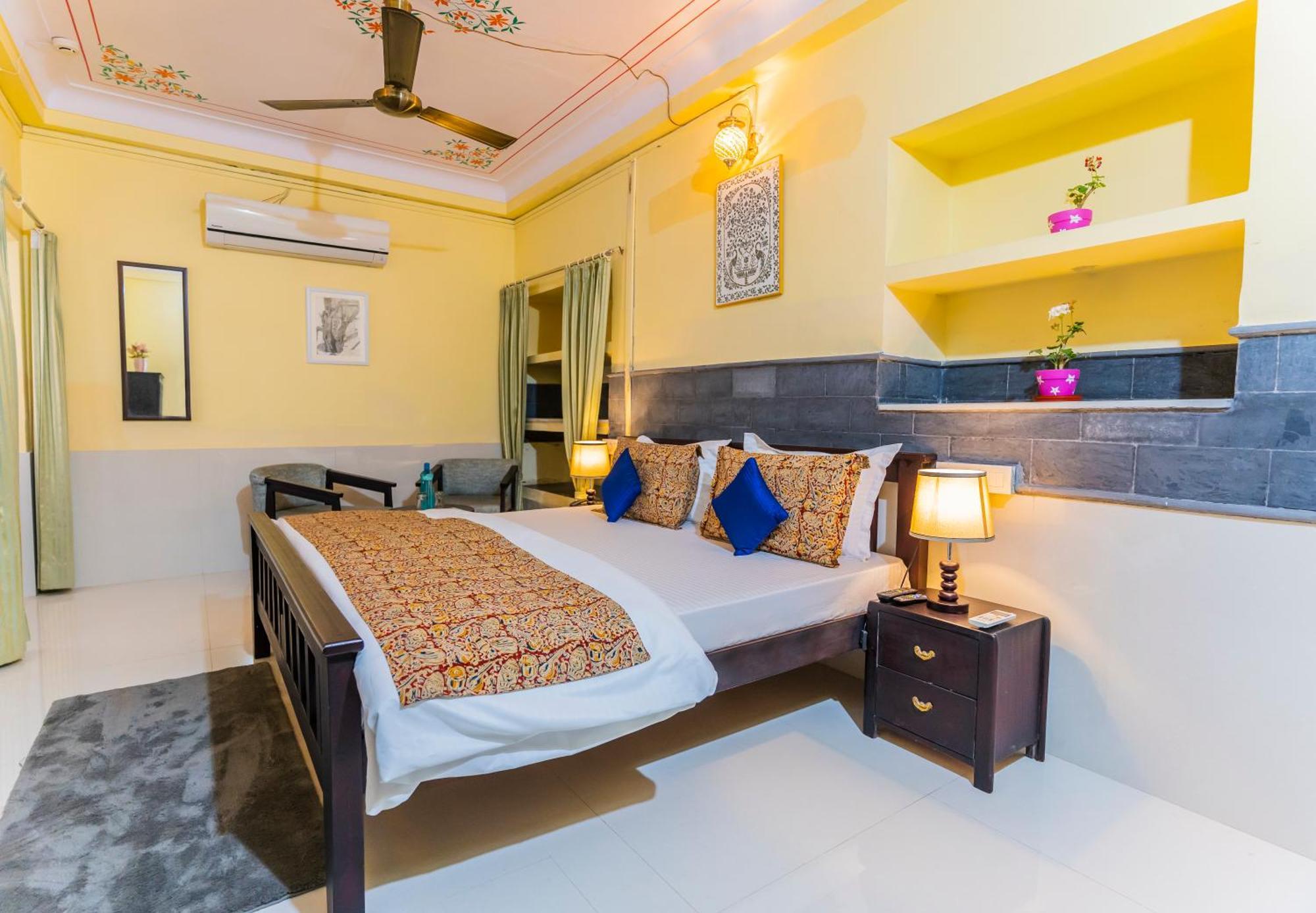 Kalyan Villa Udaipur Dış mekan fotoğraf