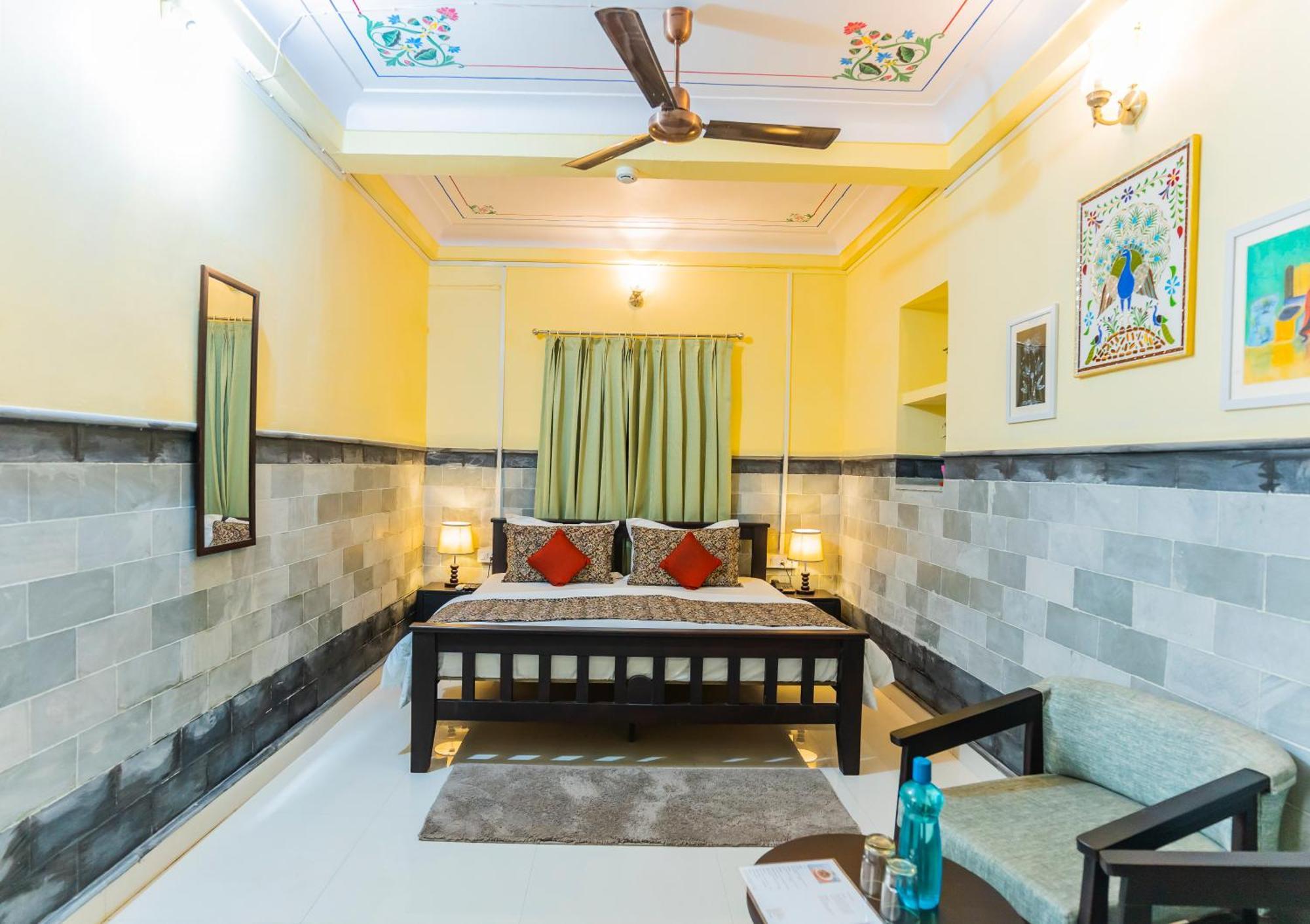 Kalyan Villa Udaipur Dış mekan fotoğraf